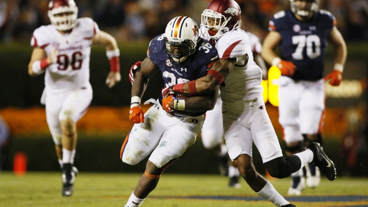 SEC Football: Game Balls: Top Performers from Week Eight